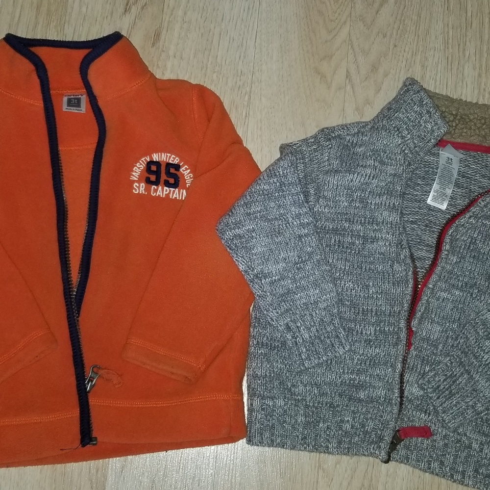 2 sweater toddler